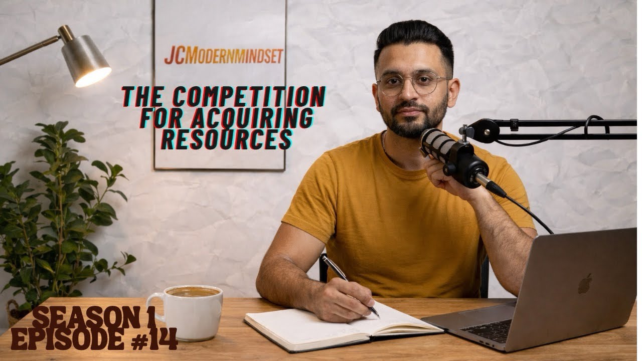 The endless competition for resources! Episode #14
