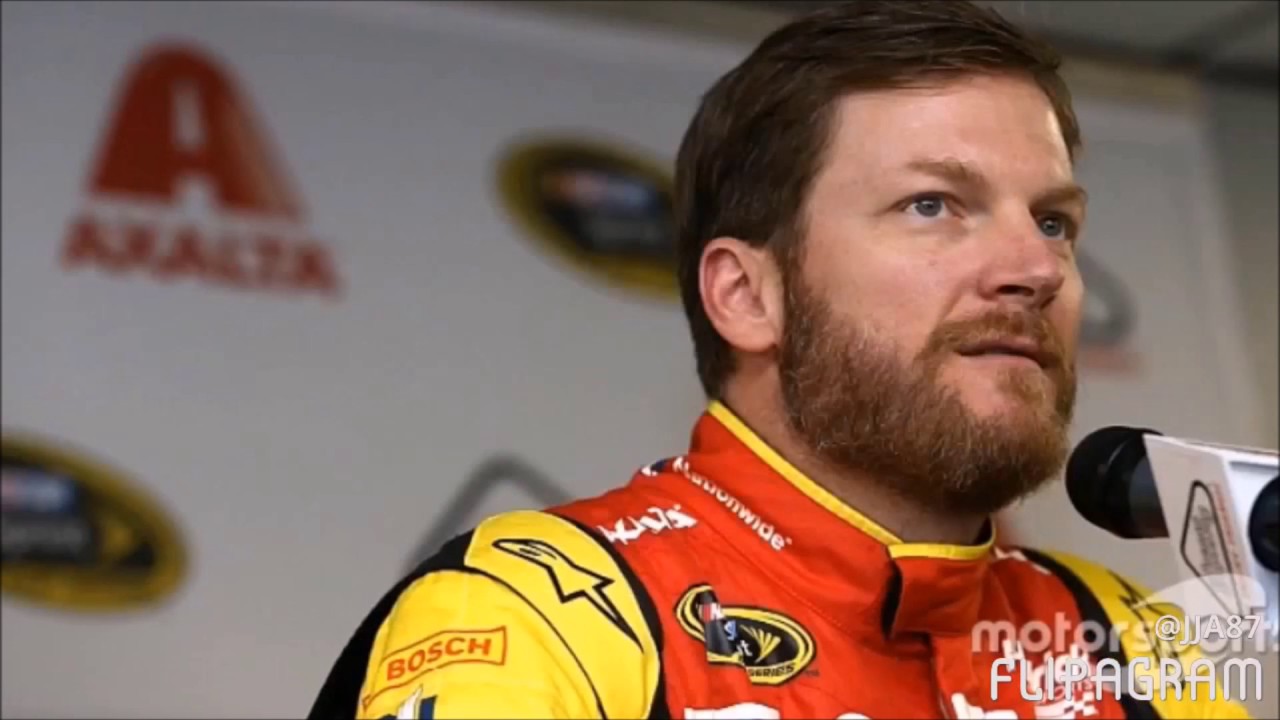Dale Earnhardt Jr Retirement Tribute Video