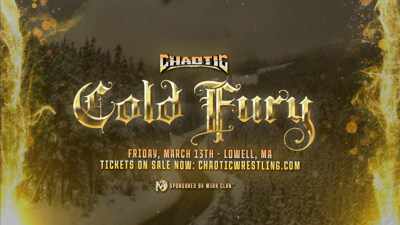 Cold Fury 24 [LIVE]