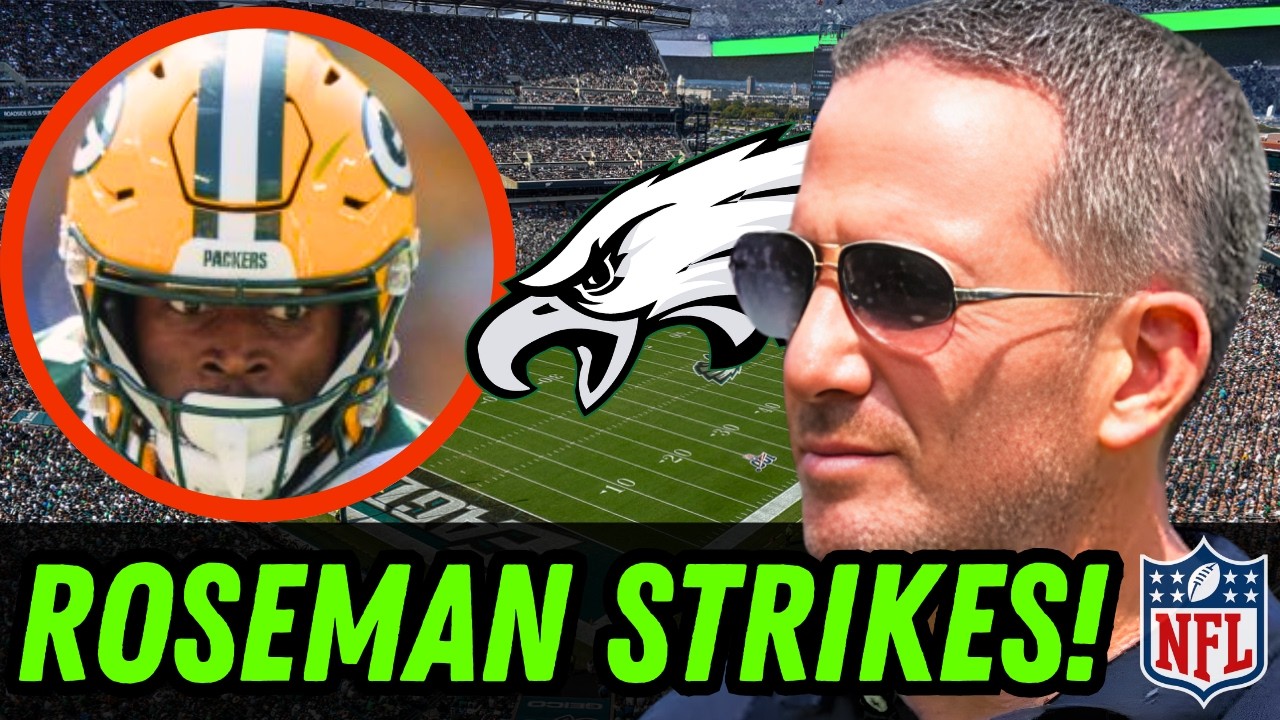 💥$12M Move No One Saw Coming! This Changes Everything for Philly! Philadelphia Eagles News Today