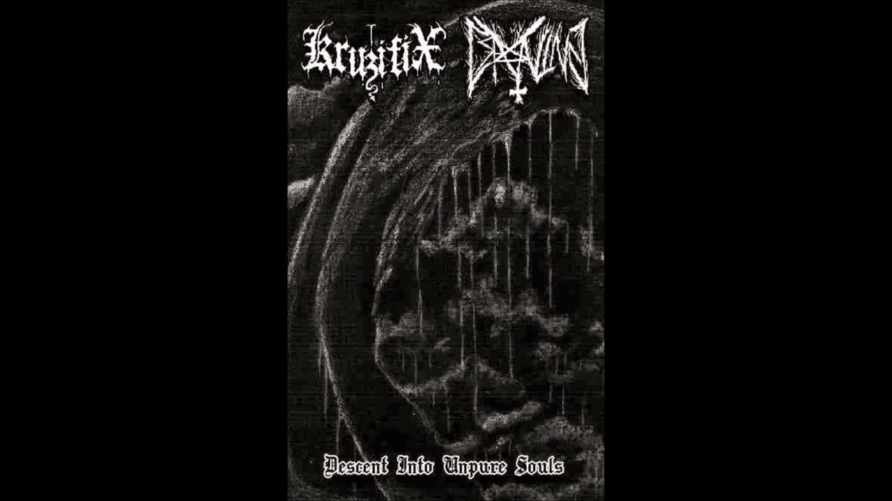 Kruzifix / Crawling - Descent Into Unpure Souls