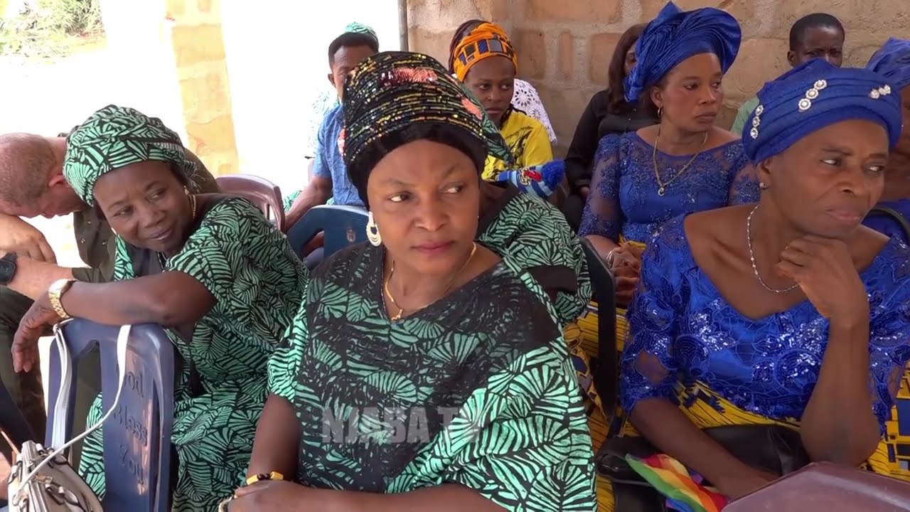Late Mrs Chinyere Mbadi burial Ceremony