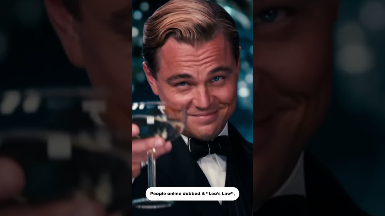 DiCaprio's Ex Girlfriend Just Broke Her Silence