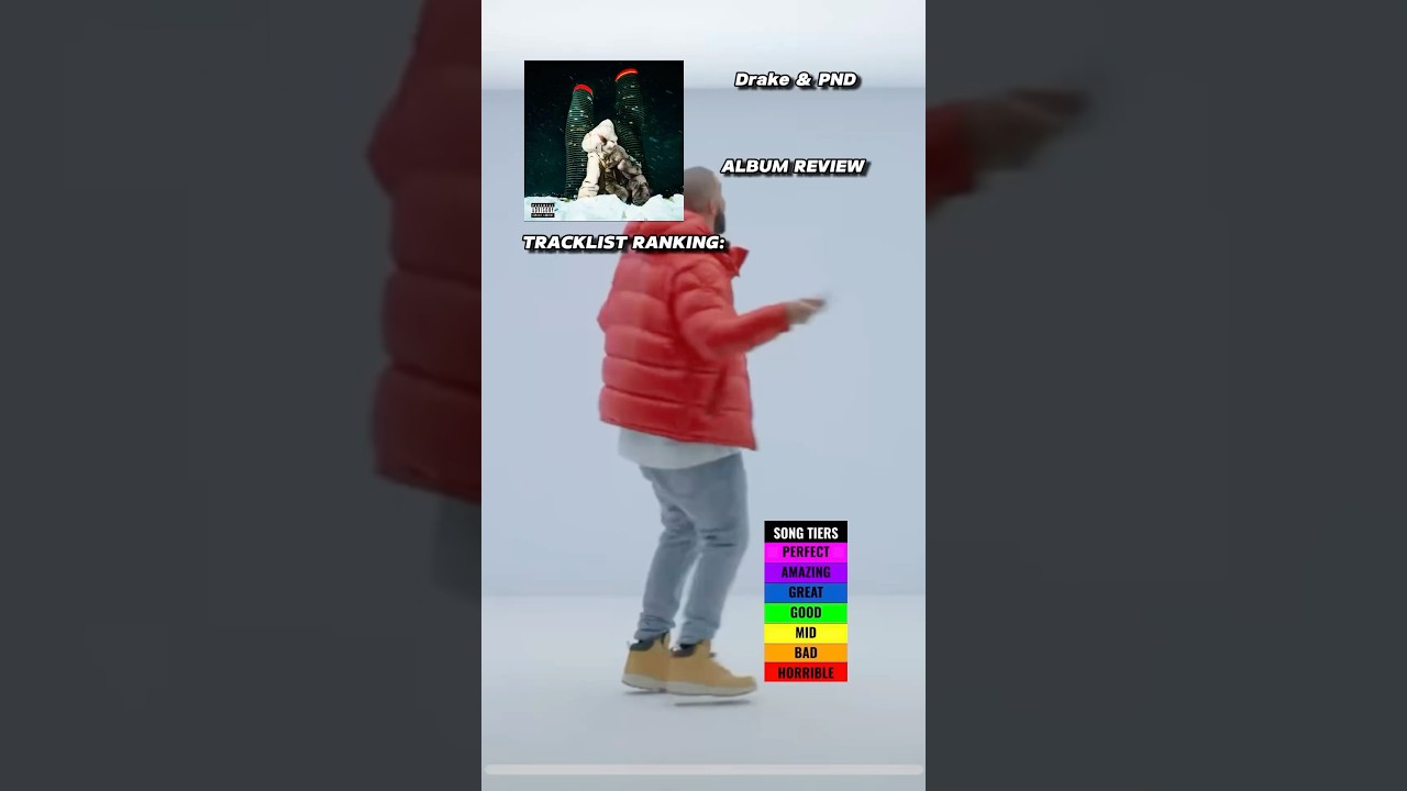 NEW Drake Album &ldquo;$ome $exy $ongs 4 U&rdquo; Review