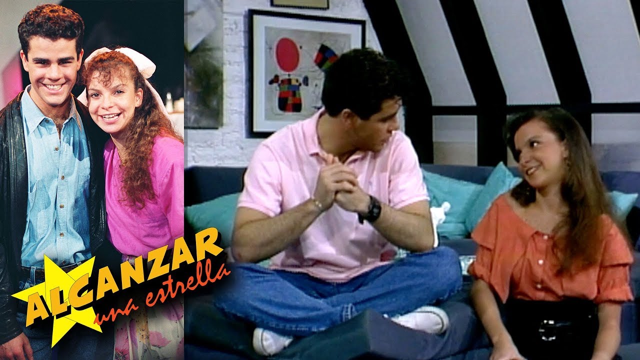 Alcanzar una estrella - Capítulo 36: Lorena recibe el apoyo de Eduardo | Tlnovelas