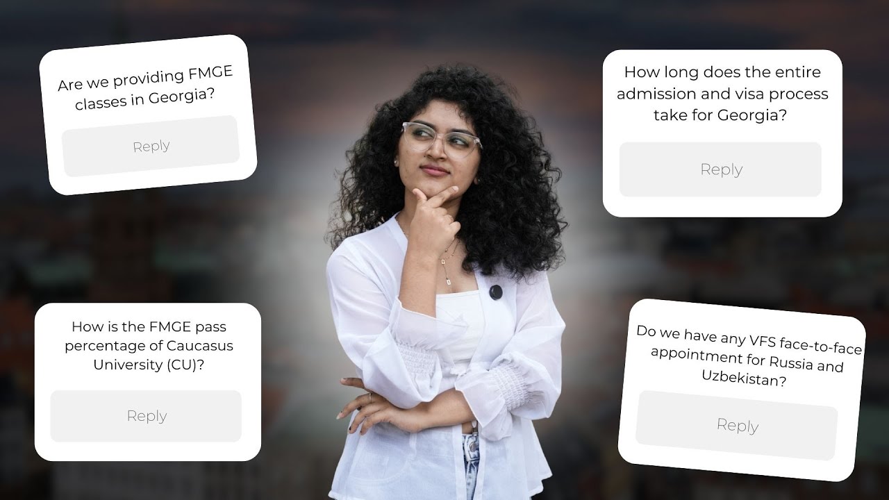 MBBS Abroad Updates Explained | Georgia, FMGE, Visas & Low-Cost Options | Ceeco Internationl