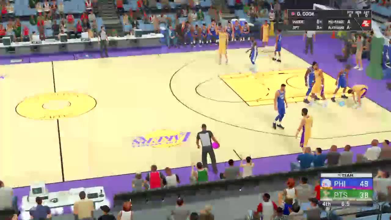 2k22 myplayer