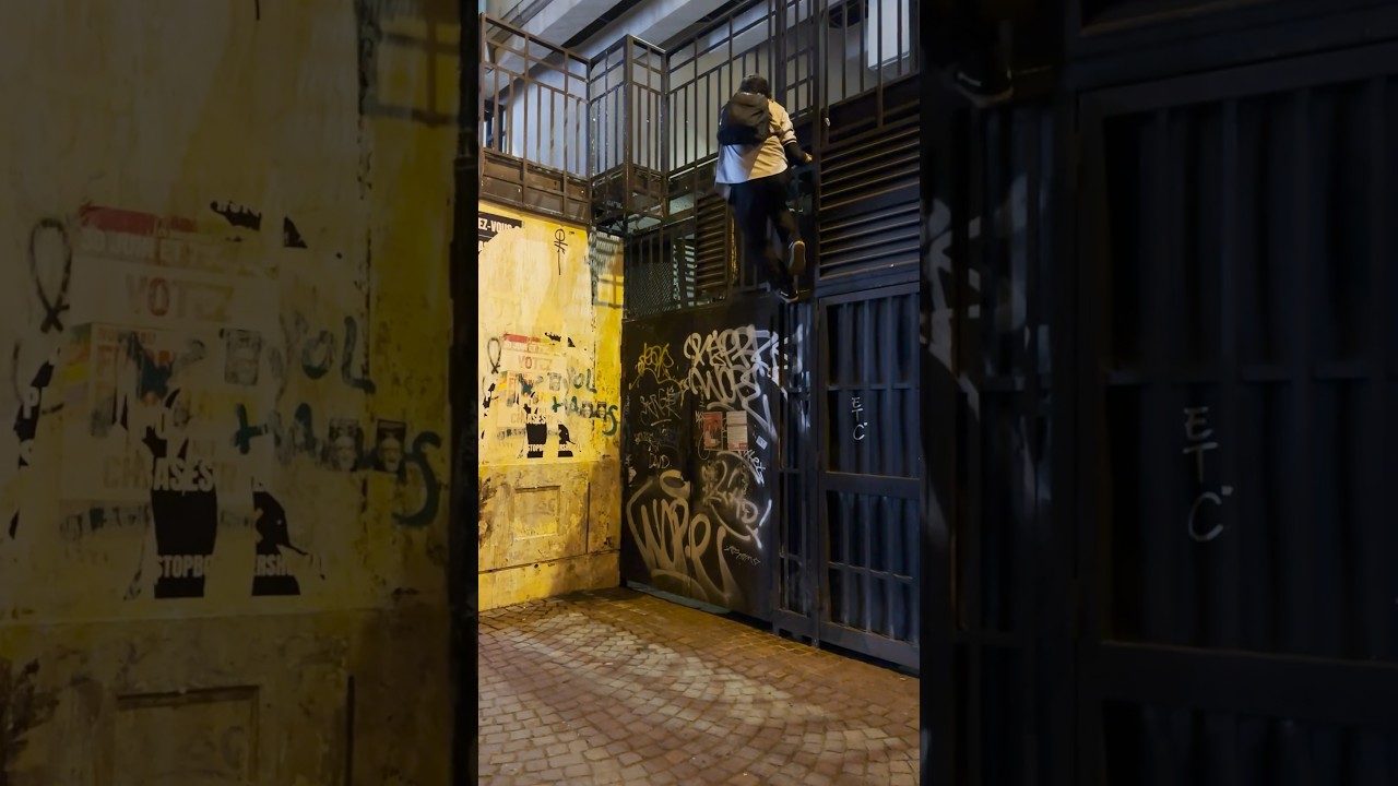 55 expansion in Europe. Starting in France. 