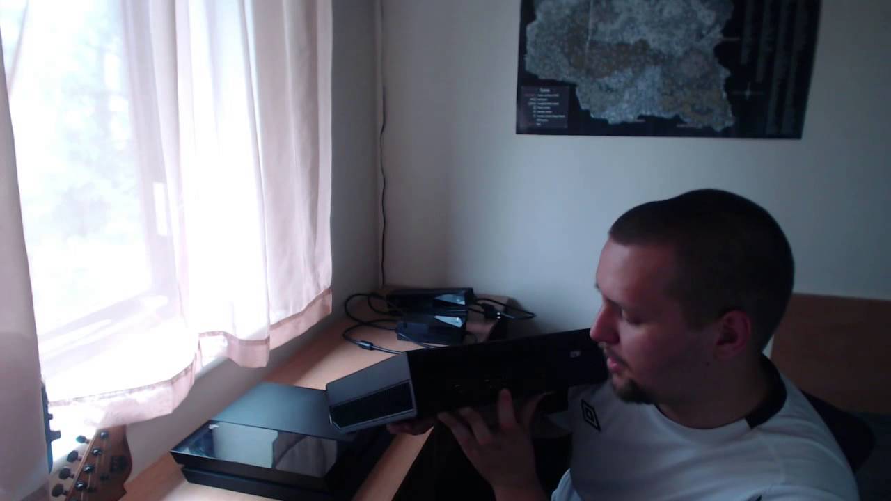 PS4 vs Xbox One (Design & Specyfikacje) Polskie Por&oacute;wnanie [#1]