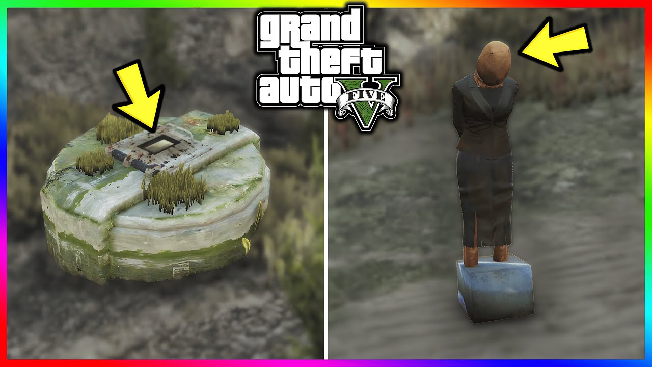 Vacié el OCEANO de GTA 5 y ESTO es lo que ENCONTRE...
