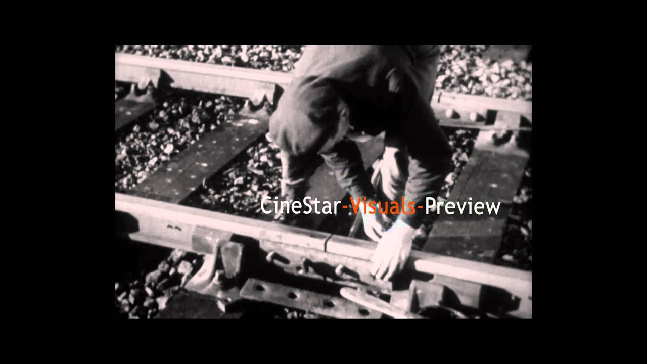 The Permanent Way - Day to day track maintenance