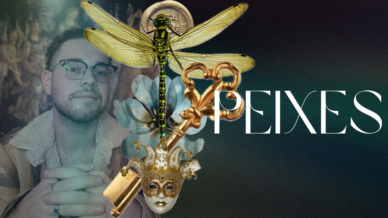 PEIXES | O BRILHO DE UMA ESTRELA. ESSA SERÁ A MAIOR MISSÃO DA SUA VIDA. O CAMINHO É ESSE!
