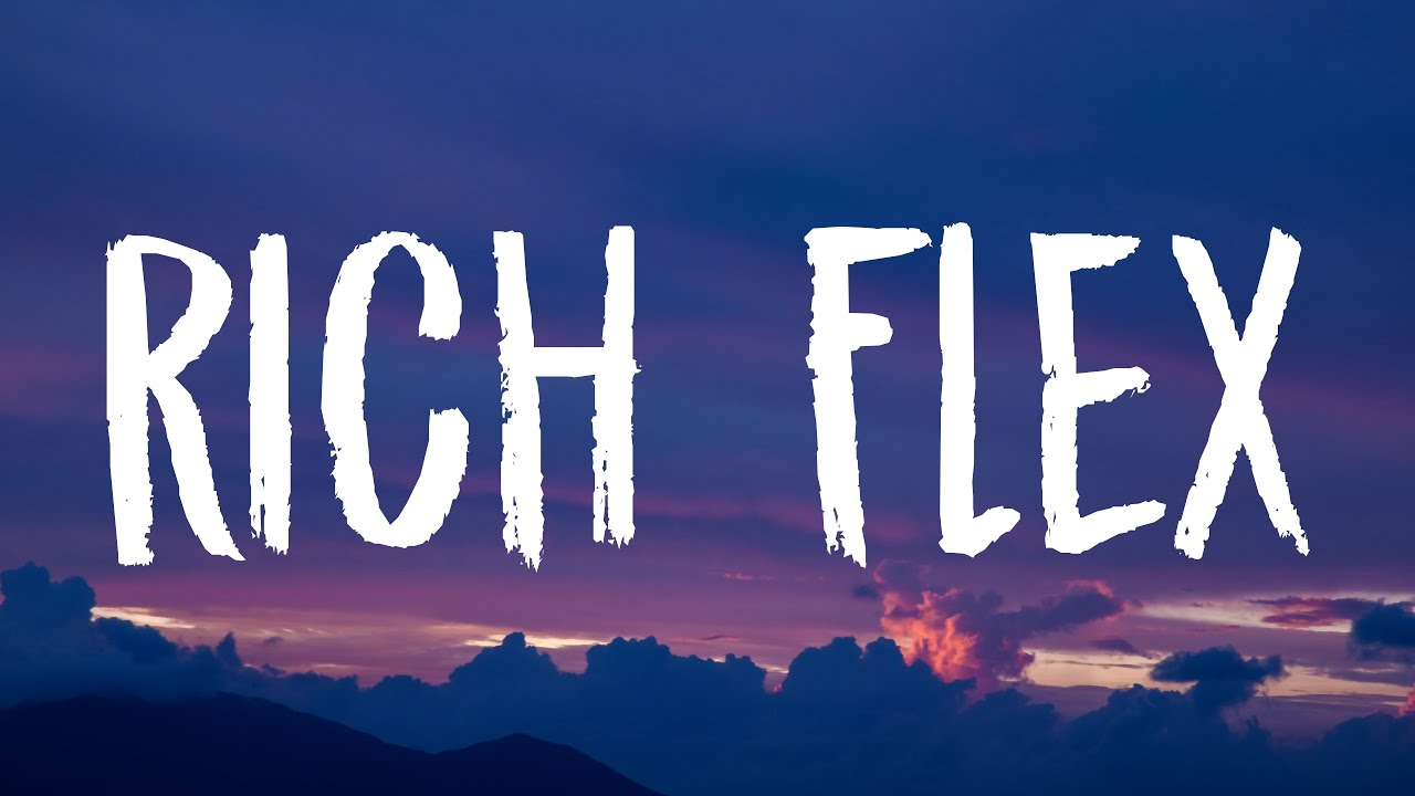 Drake, 21 Savage - Rich Flex (Lyrics)