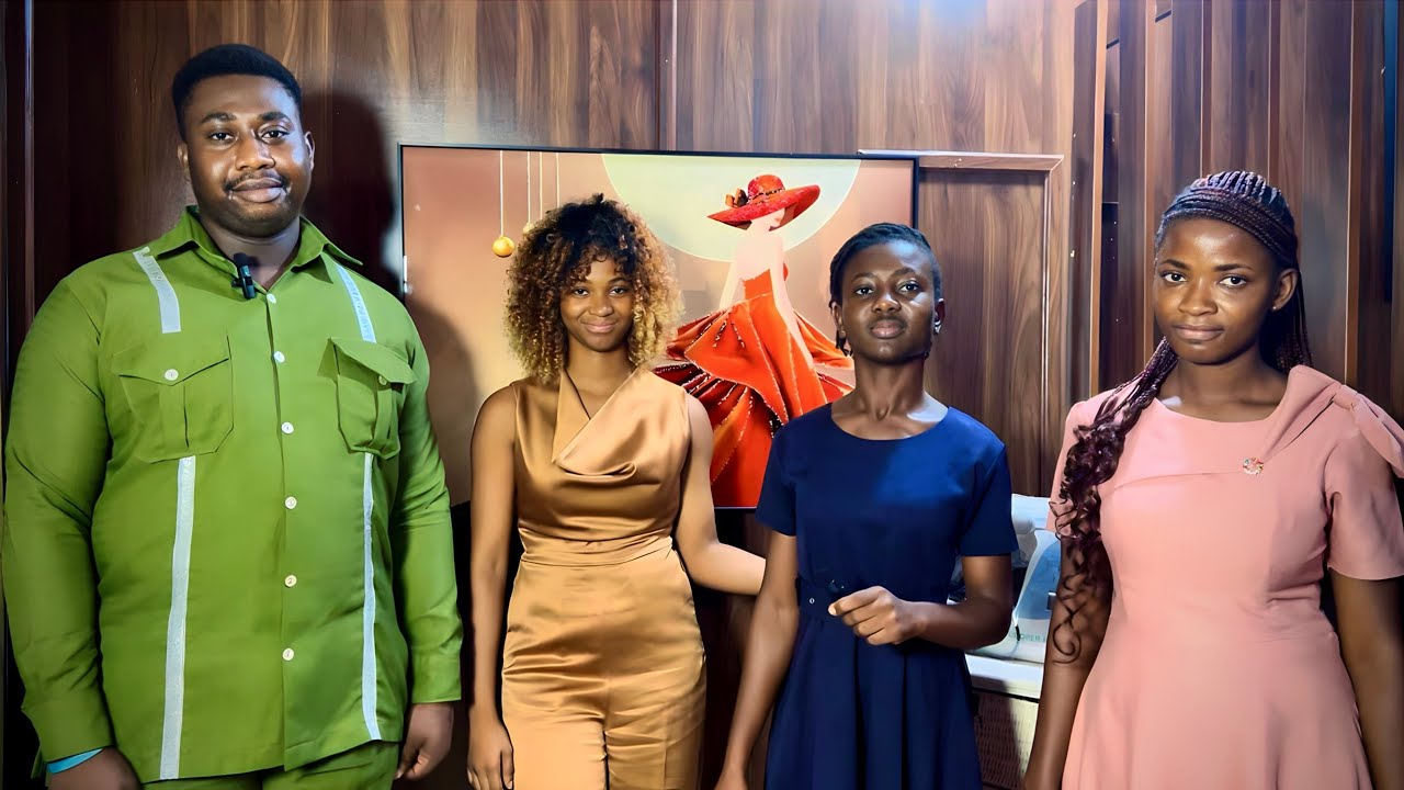 DREAMS BLACK TEA (Conversations With Scholarship Beneficiaries)