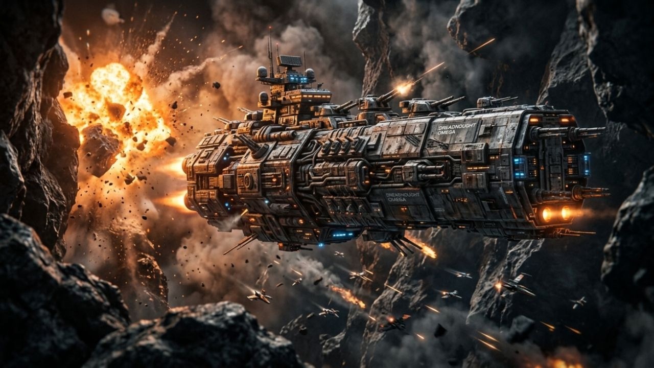 They Thought Humans Were Myths—Until Their Armada Suddenly Appeared! | Best HFY Stories