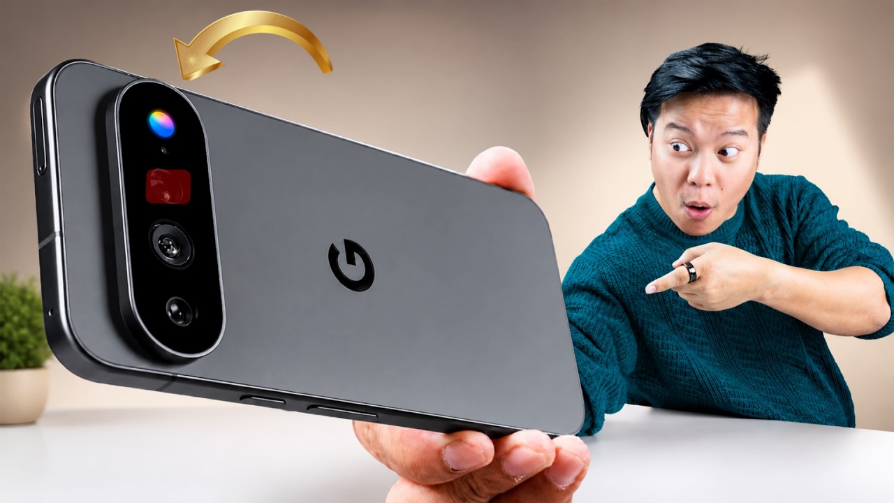 Pixel 11 Pro XL Unboxing & Test📌 Is Google Trying to Be an iPhone?