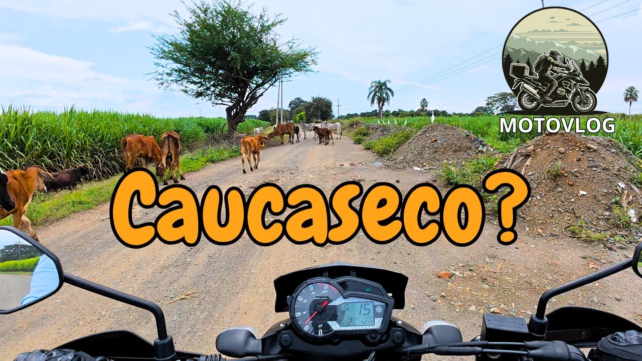 A donde saldremos por esta Carretera poco conocida? 😲 Motovlog