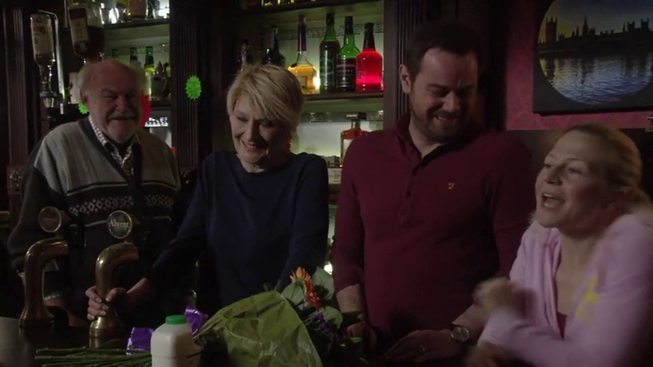 Mick & Linda - 6th May 2014 part 1