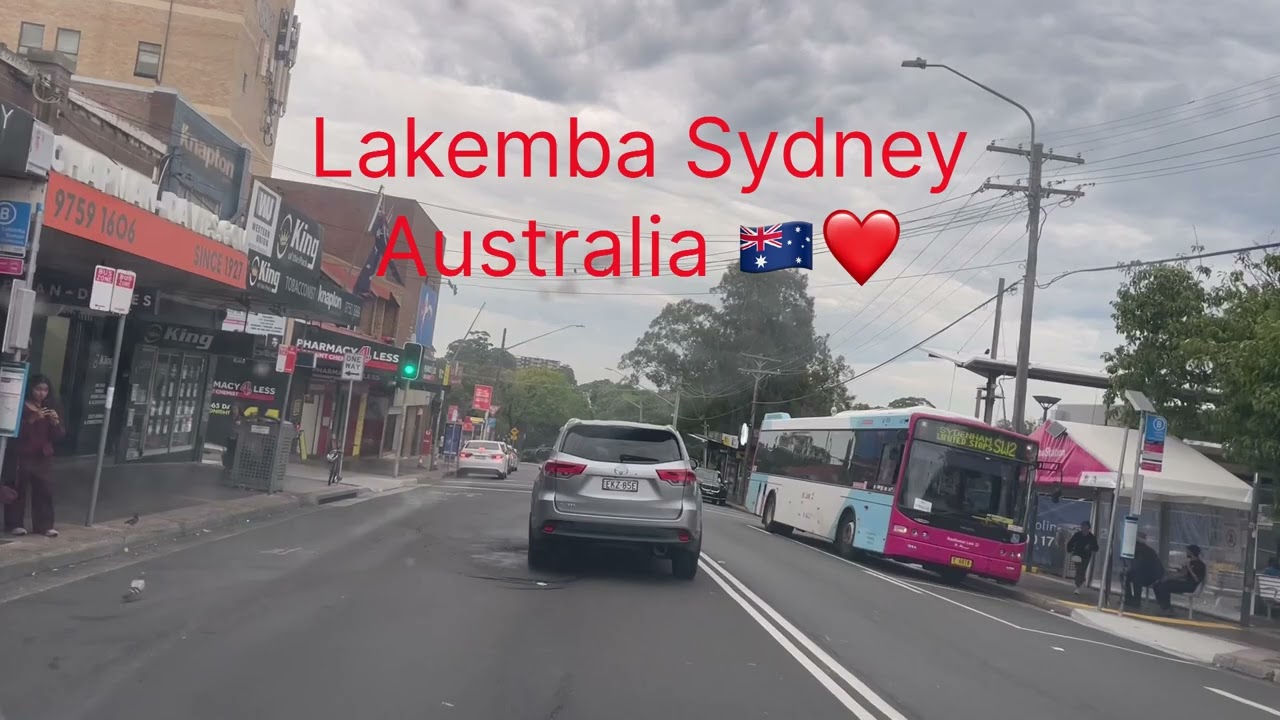 Lakemba Sydney Australia 🇦🇺❤️
