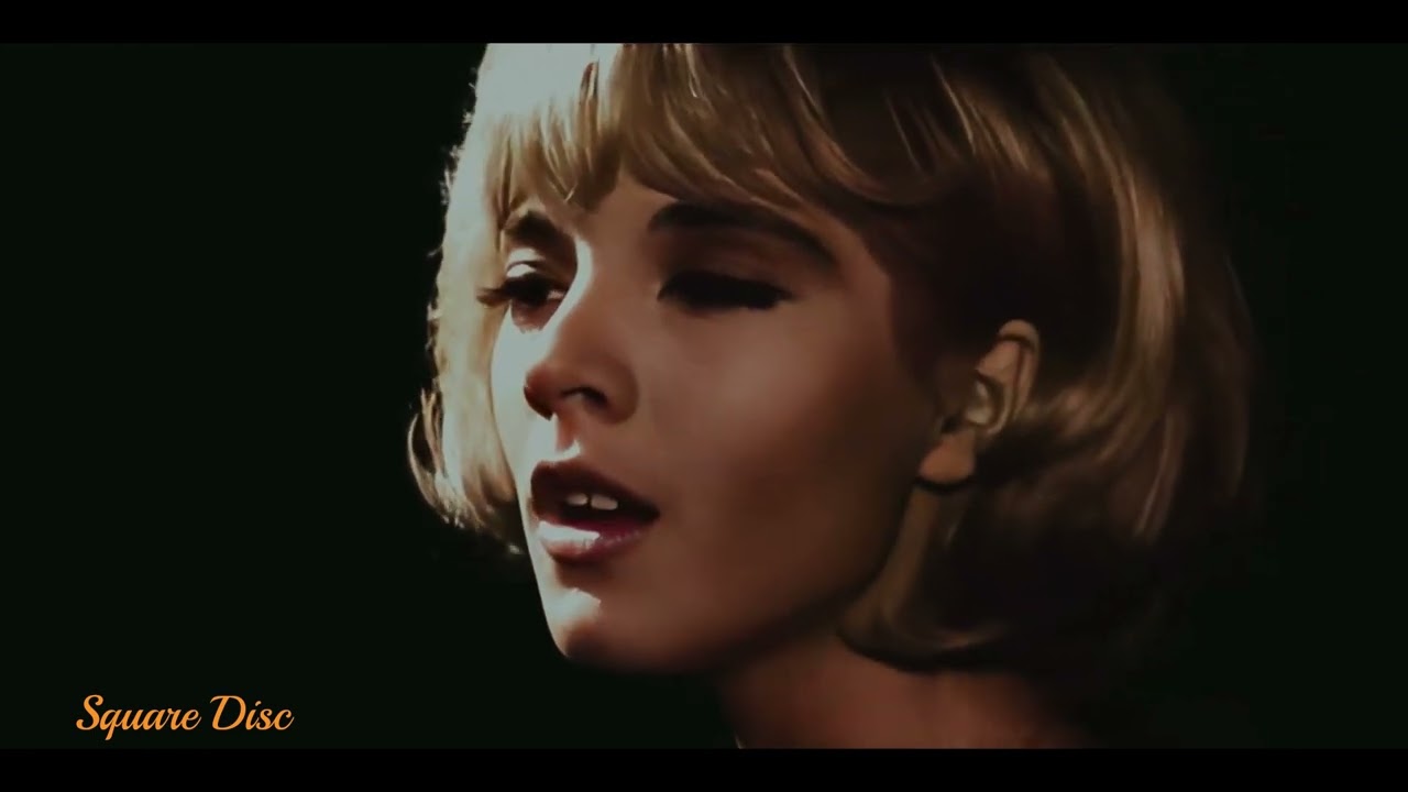 Sylvie Vartan - La plus belle pour aller danser (1964) From The Film 'Cherchez l'idole' SHQ