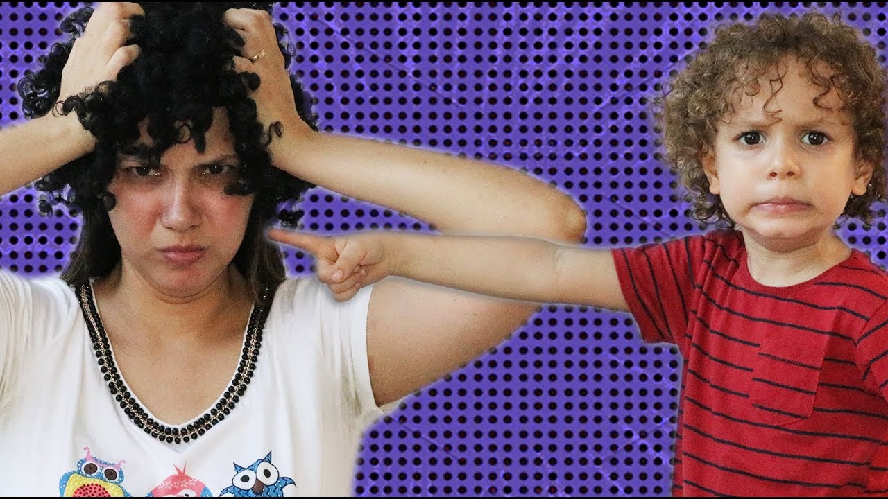 A MENINA QUE NÃO GOSTAVA DE TOMAR BANHO E PEGOU PIOLHO