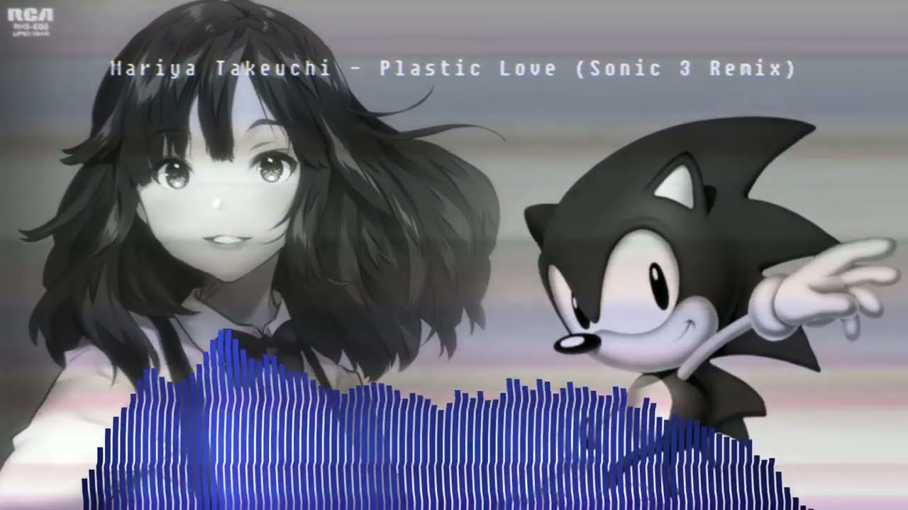 Mariya Takeuchi - Plastic Love (Sonic 3 Remix)