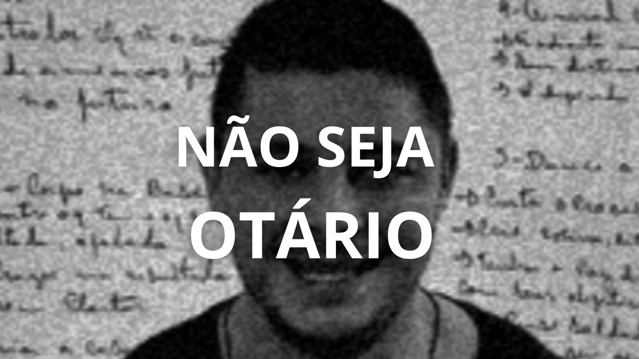 SEJA ESSE CARA   TOME AS DECISÕES.
