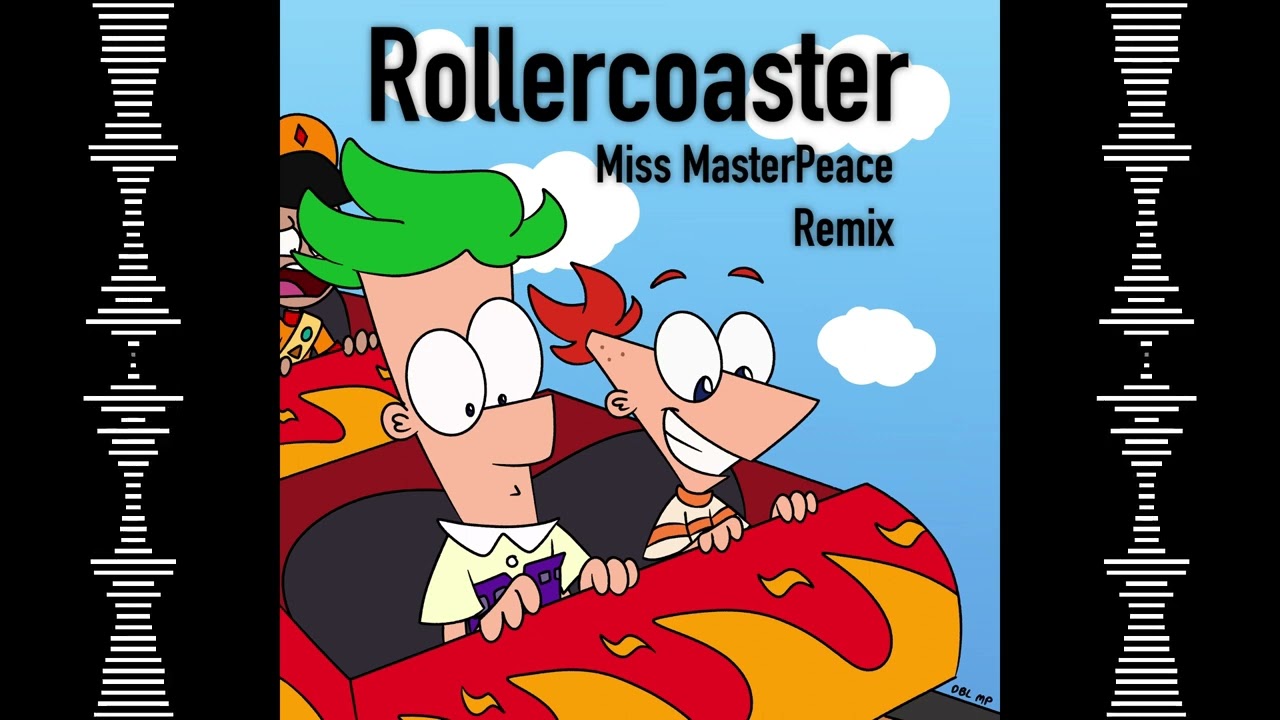 Rollercoaster (Miss MasterPeace Remix)