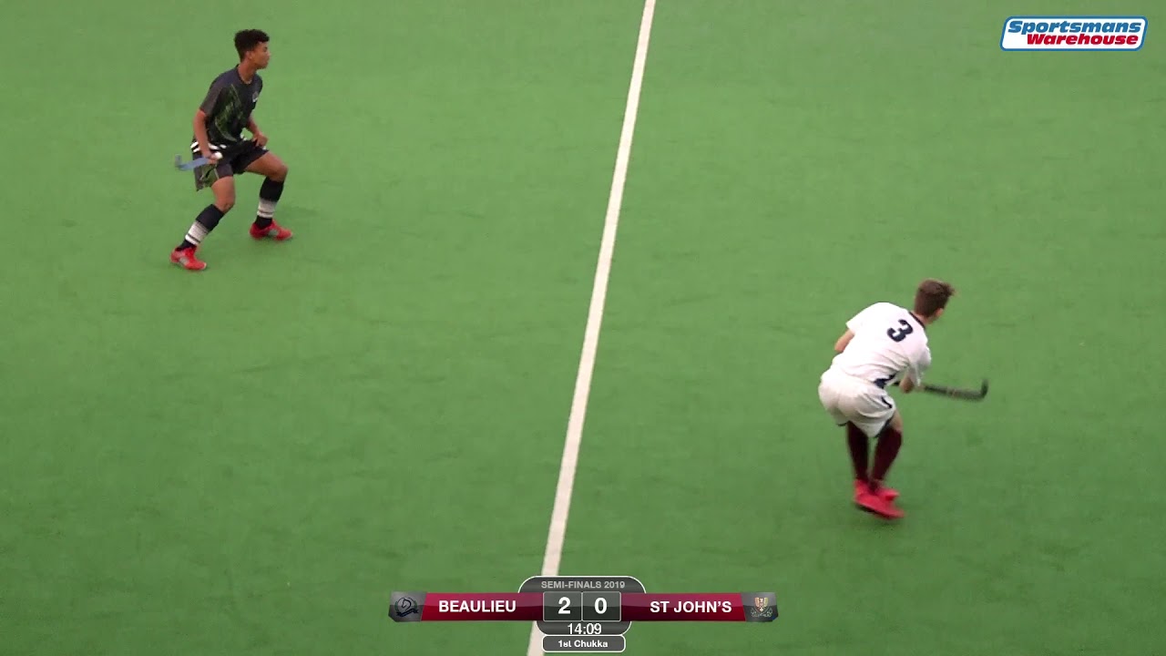 Beaulieu College Vs St John's College