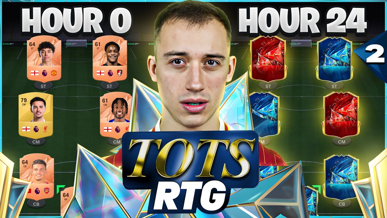 Can I Go 15-0 On A 24 Hour RTG!?