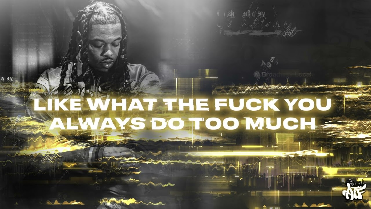 Capella Grey - Now This (feat Cash Cobain) (Official Lyric Video)