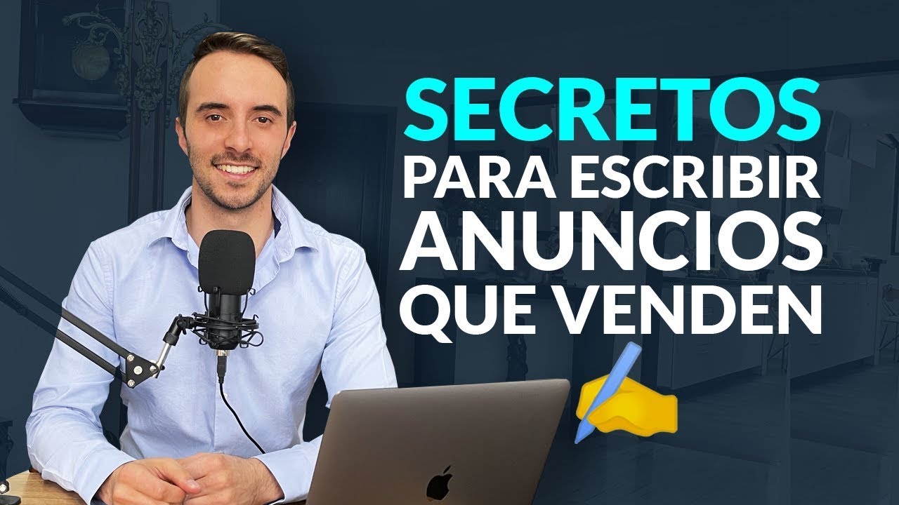 ✍️ Copywriting para Facebook Ads: ¿Cómo escribir anuncios que VENDEN?