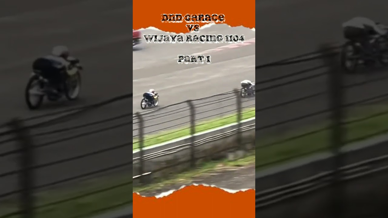 #dndgaragews #wijayaracing1104 #teknofirst #teknotunerhs #sentulsera #liaran500m