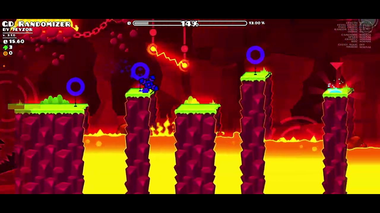 GD Randomizer