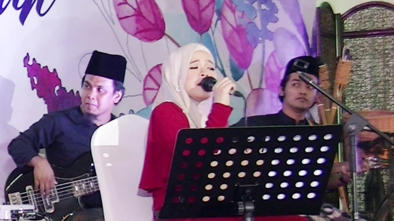 Alunan Biola - Keroncong Jamilah