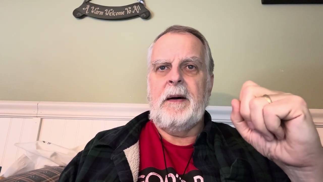 DD with PG; Tuesday Tidings: Not Lost. Genesis 1:26. February 24, 2026.