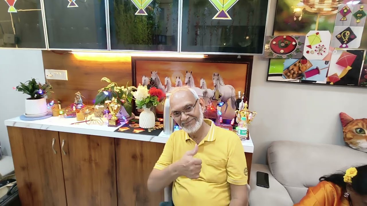 Ashok Naik (Spandan Episode-28)