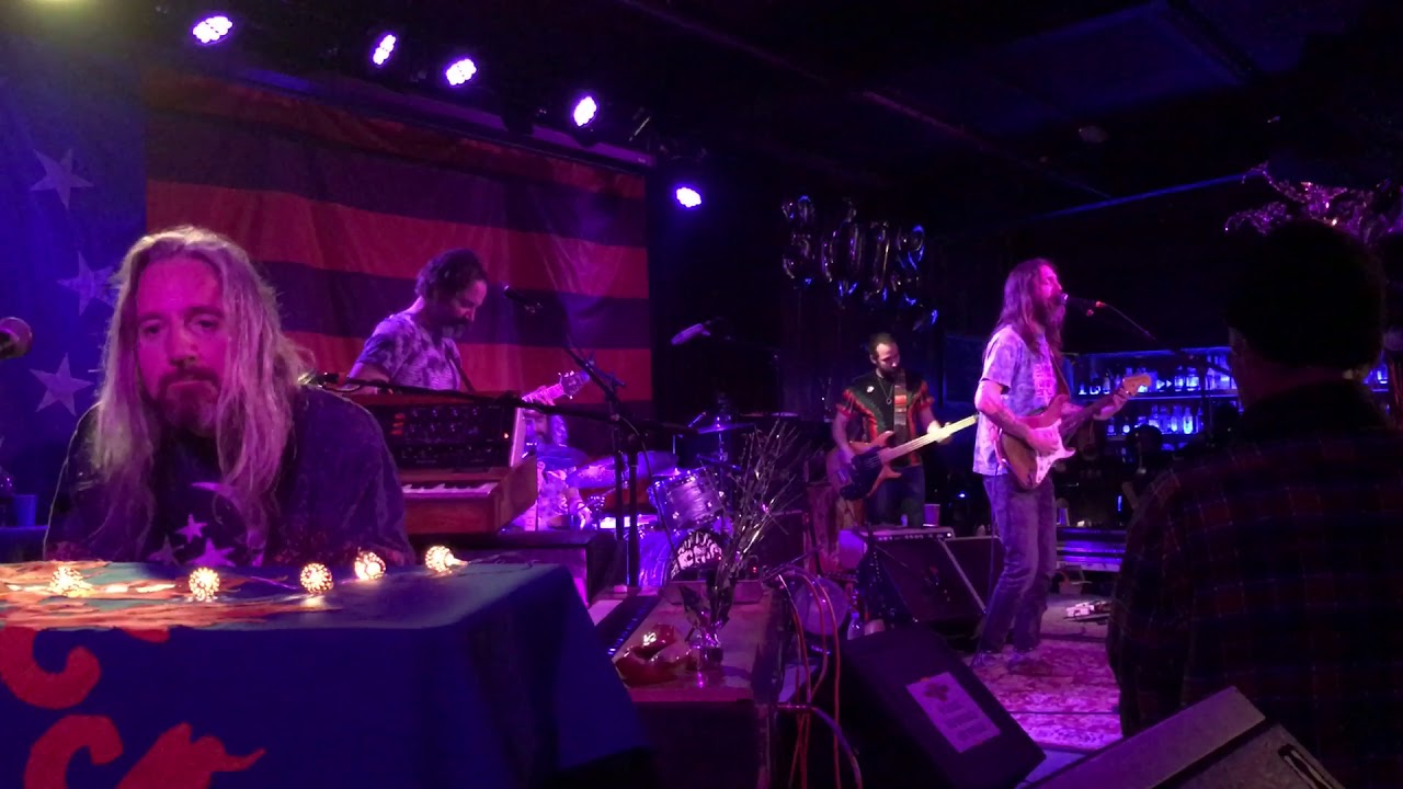 Loving Cup, the CRB, 12-31-17 Terrapin Crossroads