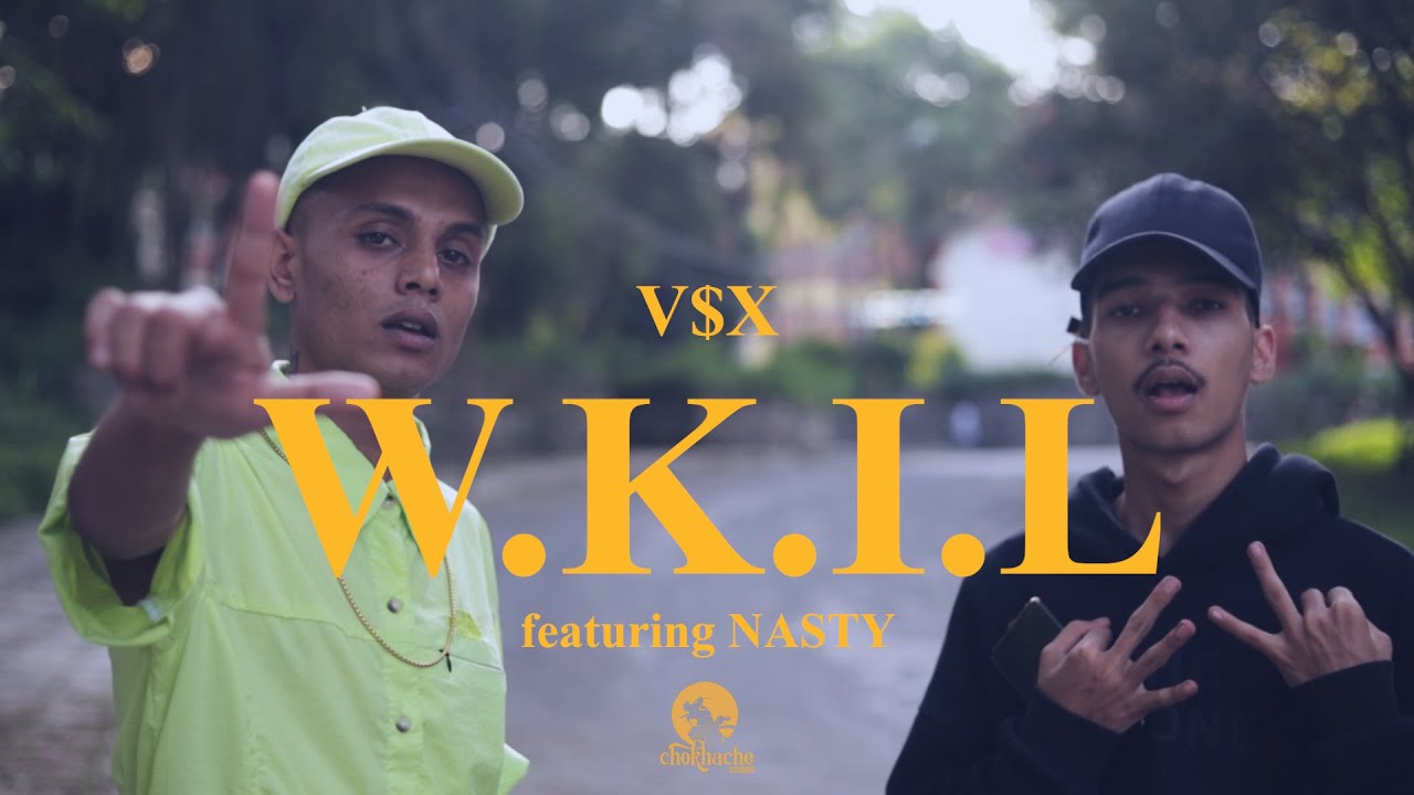 V$X - WKIL [feat. Nasty]