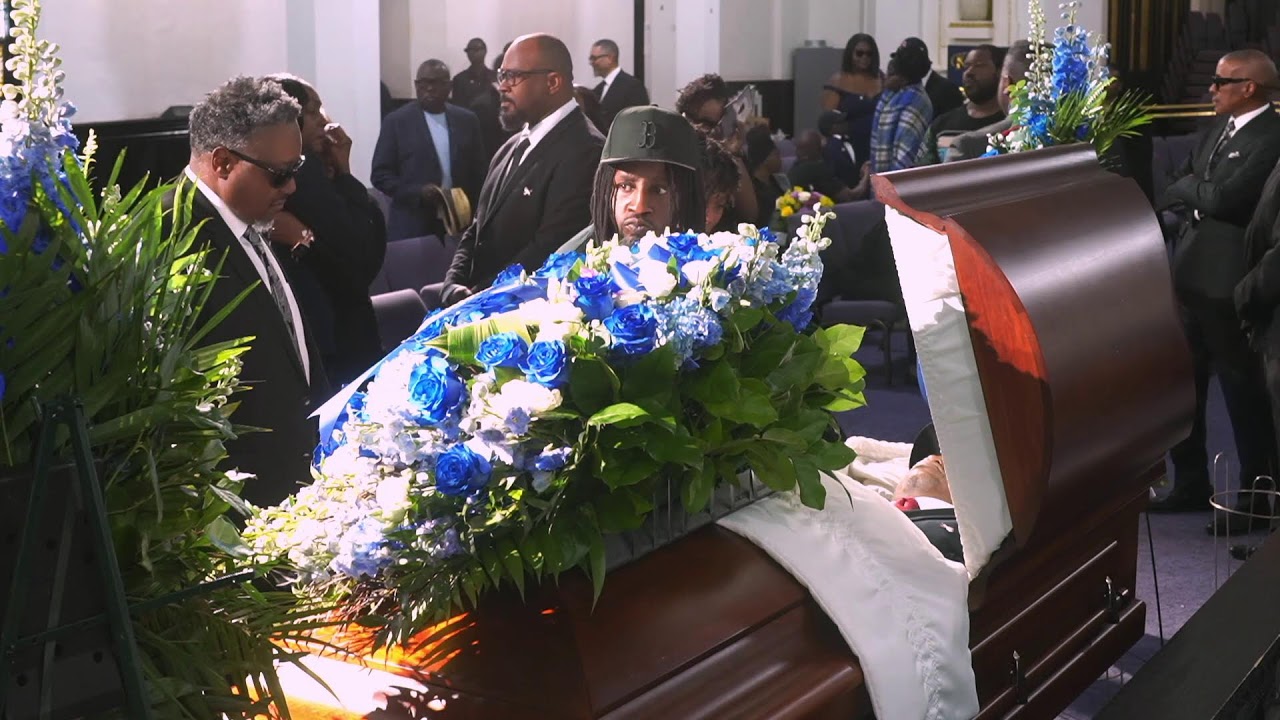 CELEBRATION OF LIFE FOR BROOVELT L. LACET | 6.16.25 | BETHEL AME CHURCH