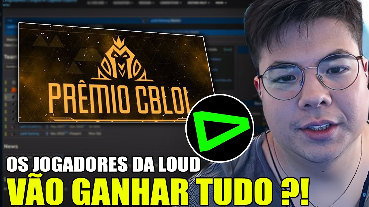 EsA sobre o Pr&ecirc;mio CBLOL