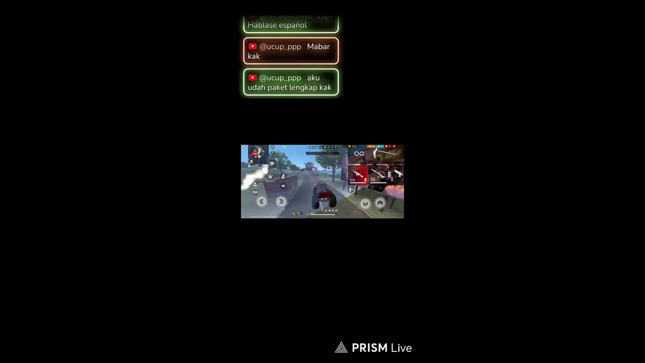 crazy Lance gaming live  is live!