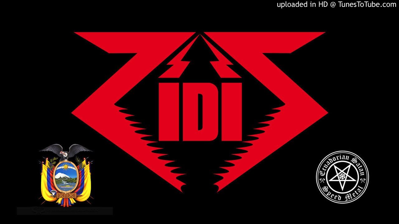 ZIDIZ  SATAN SPEED METAL