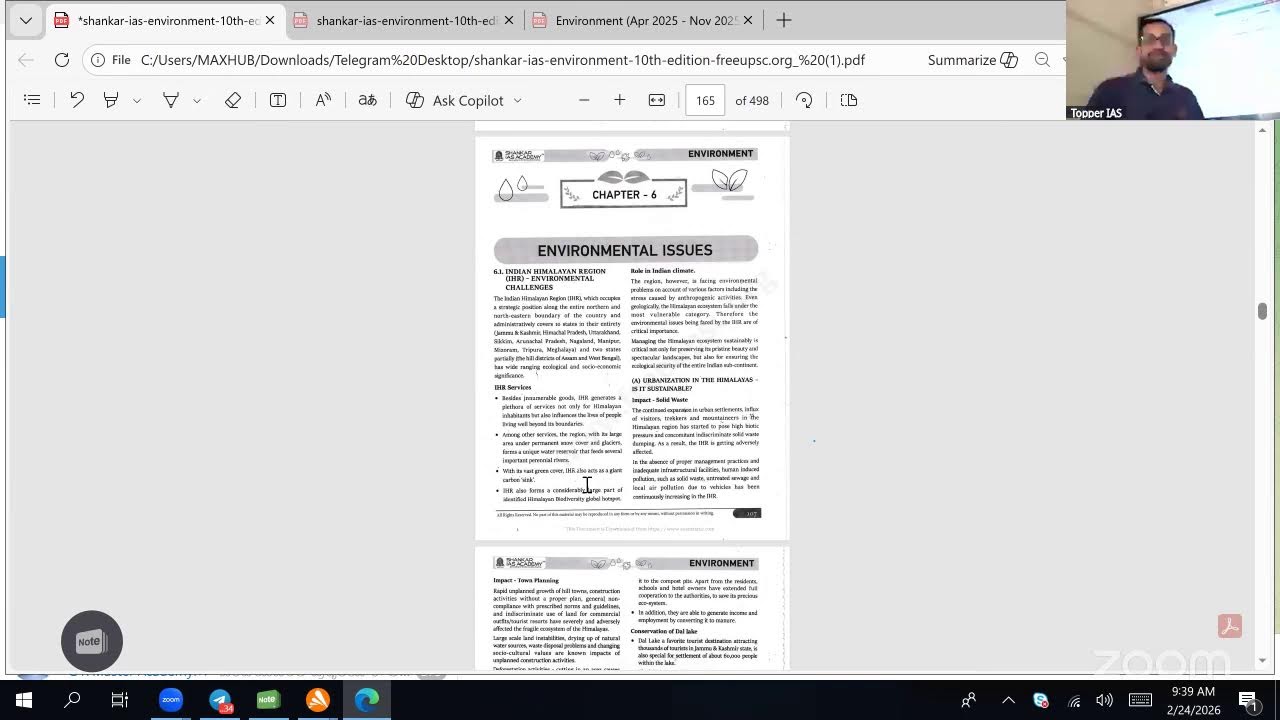 Topper IAS's UPSC PRELIMS CURRENT AFFAIRS 24 FEB 2026