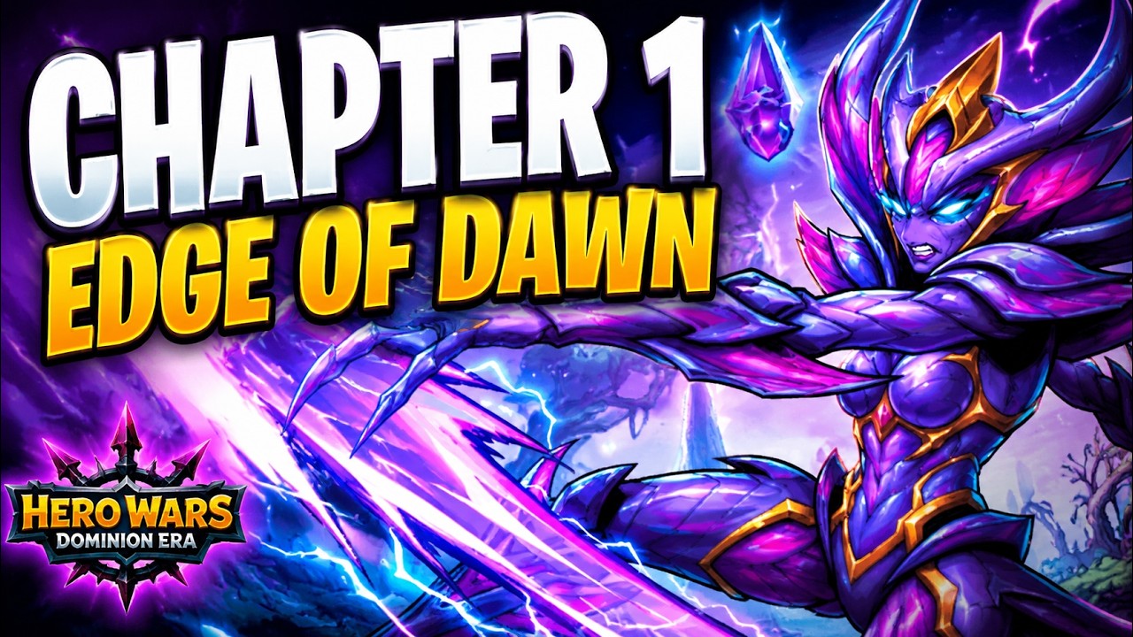How to Complete Chapter 1 of Alecto Adventure in Hero Wars