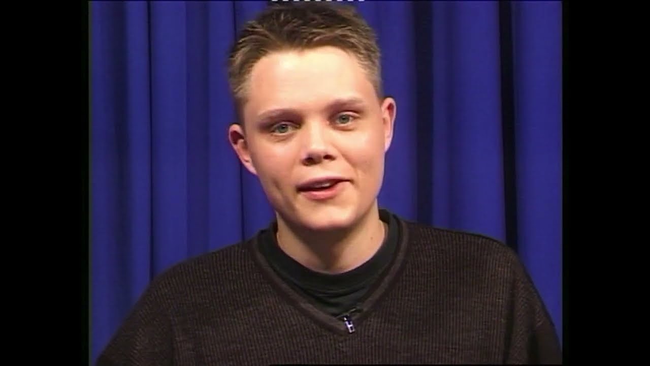 Dåb på Lindøværftet i 1999 af Esvagt Observer