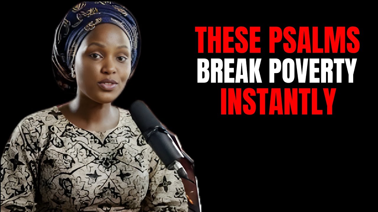 “These Psalms Break Poverty Instantly — Ex-Witch Reveals”