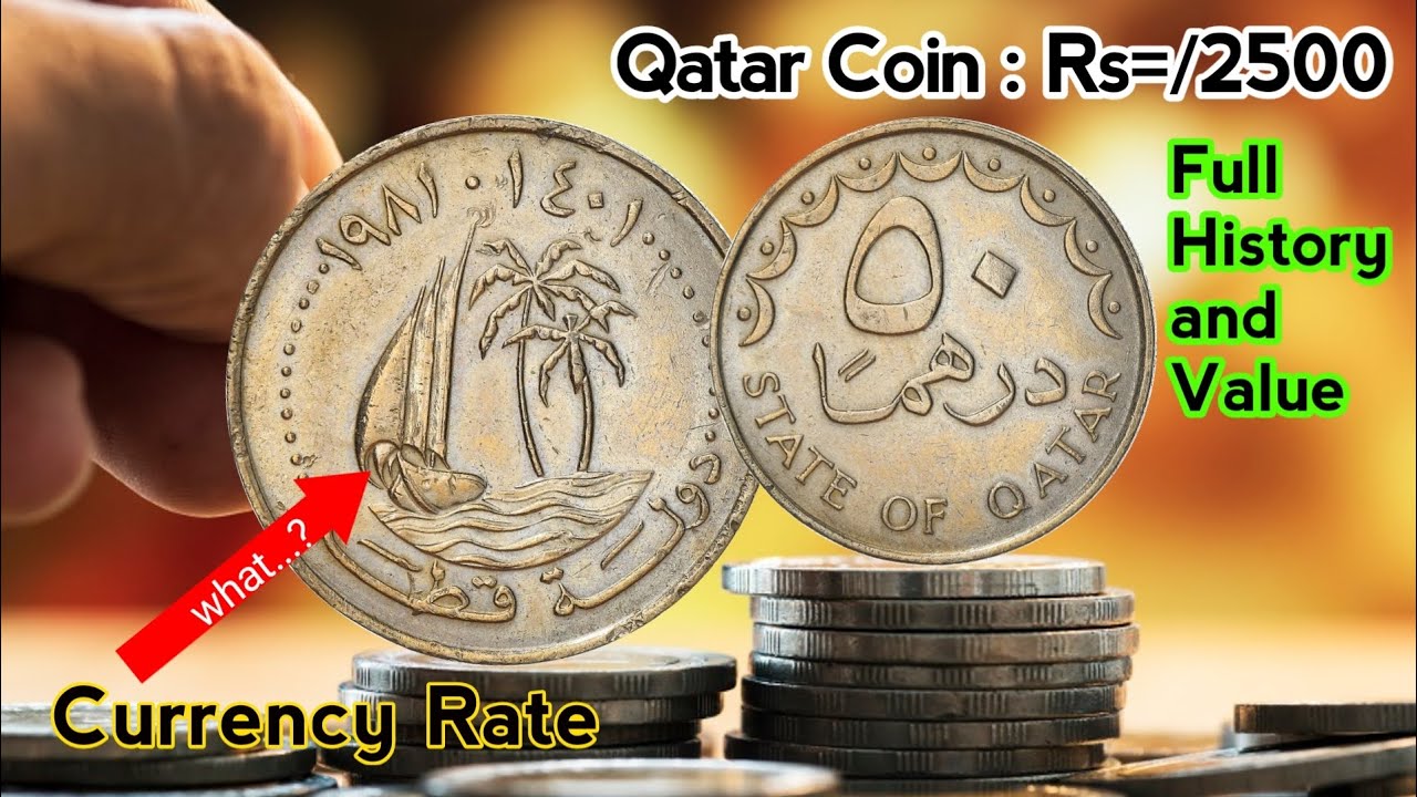 The Truth About 50 Dirham Qatar 1401 1981 Will Shock You