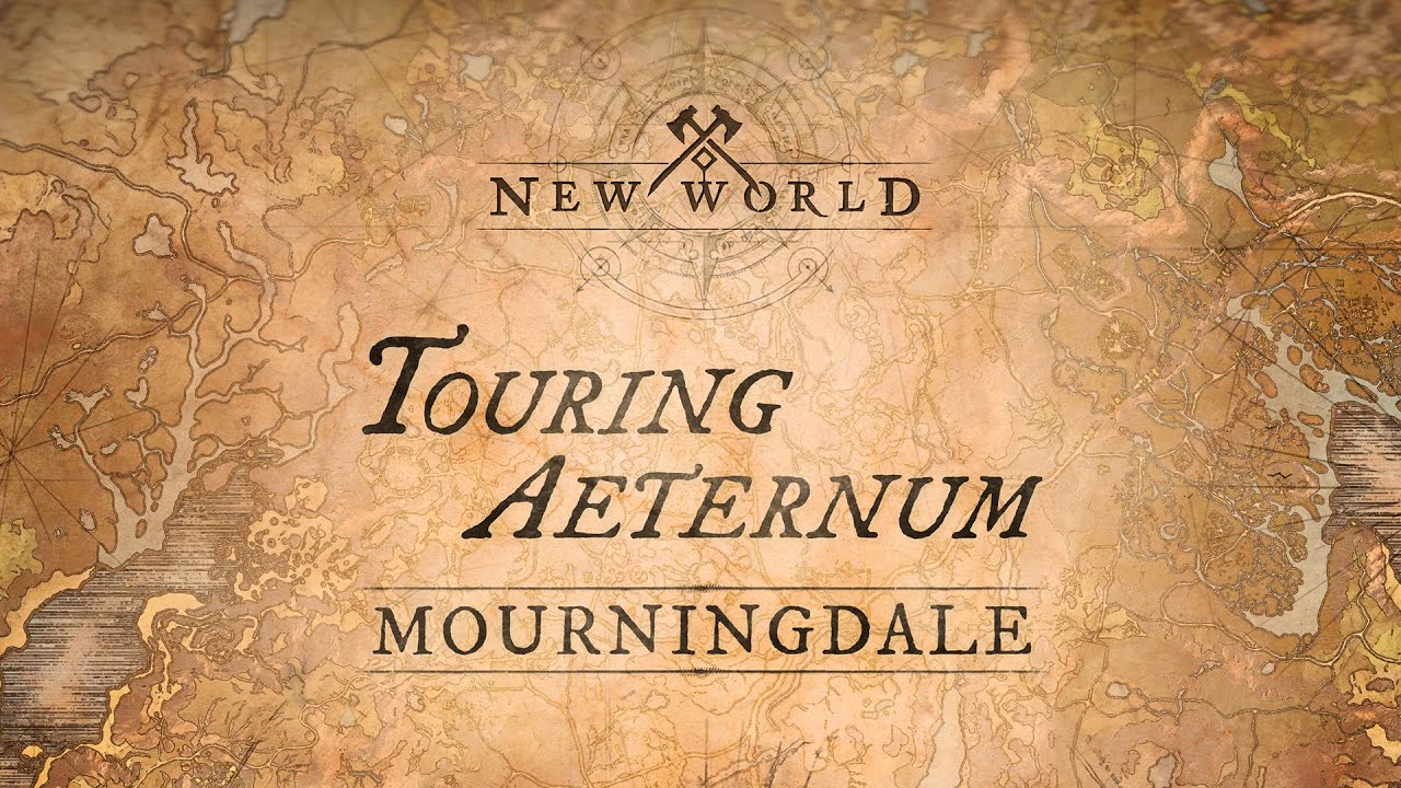 New World: Touring Aeternum - Mourningdale