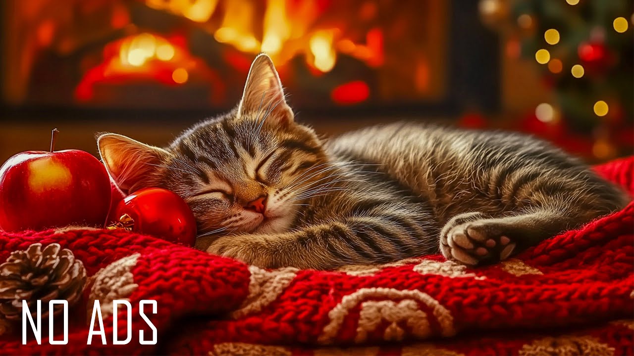 🕛🐾 12 часов успокаивающей музыки для кошек | Мягкое фортепиано для сна и снятия стресса у кошек